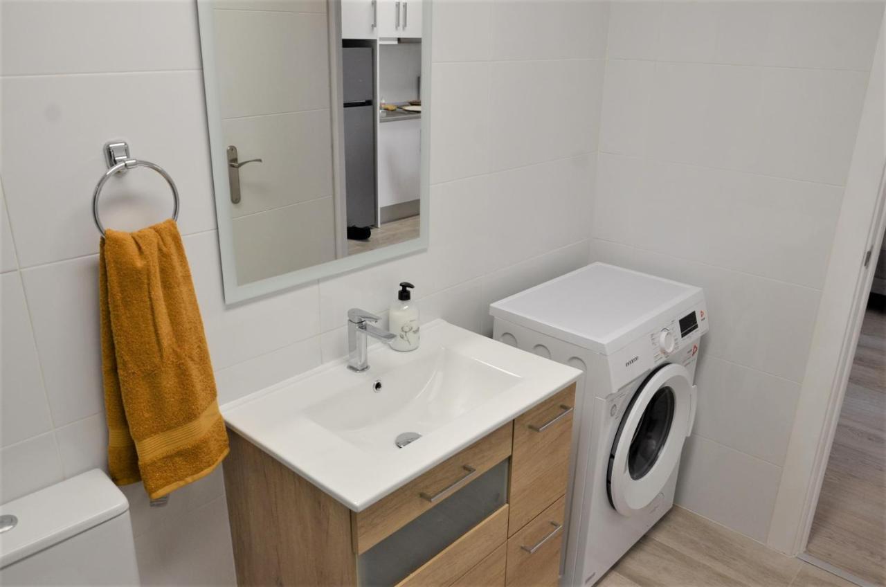 Apartamento Estefany A 100 M De Playa ตอร์เรเวียคา ภายนอก รูปภาพ