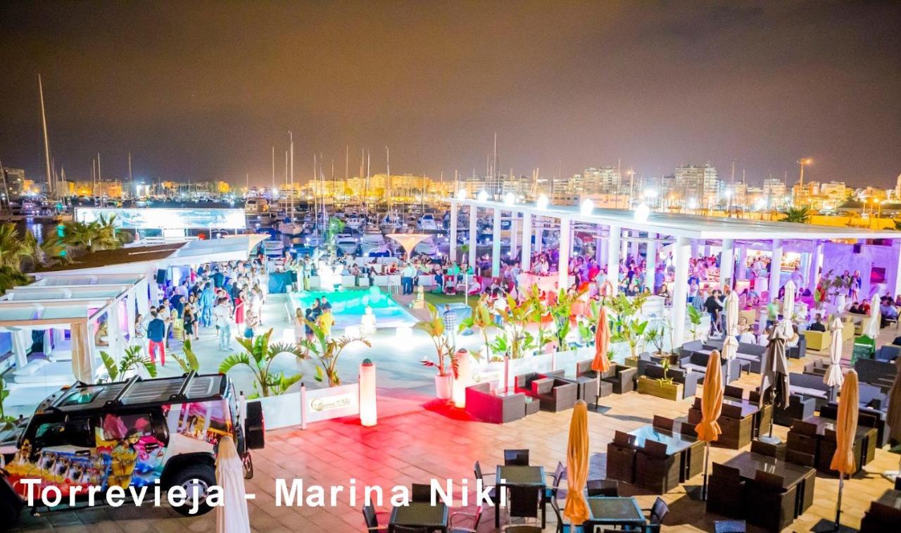 Apartamento Estefany A 100 M De Playa ตอร์เรเวียคา ภายนอก รูปภาพ
