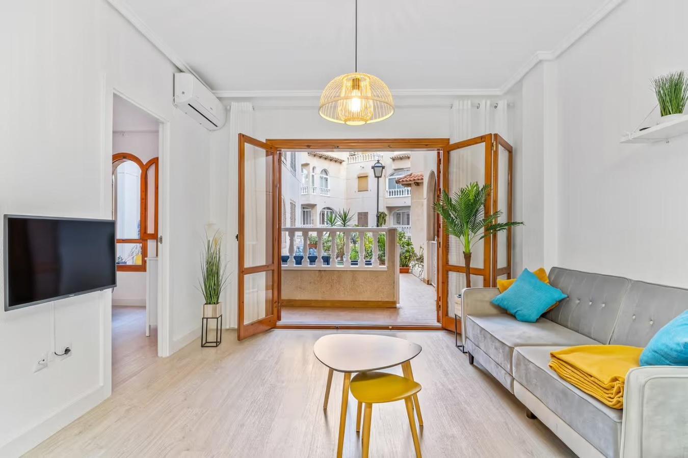 Apartamento Estefany A 100 M De Playa ตอร์เรเวียคา ภายนอก รูปภาพ